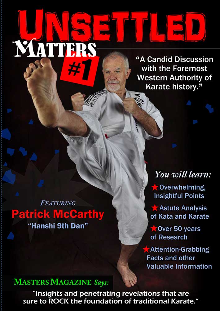 Patrick McCarthy dvd
