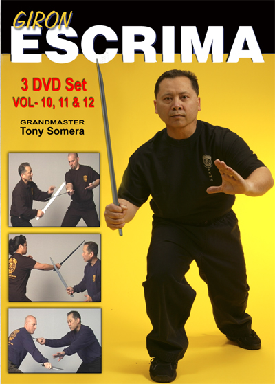 Tony SOmera dvd 10 11 12 3 dvd set